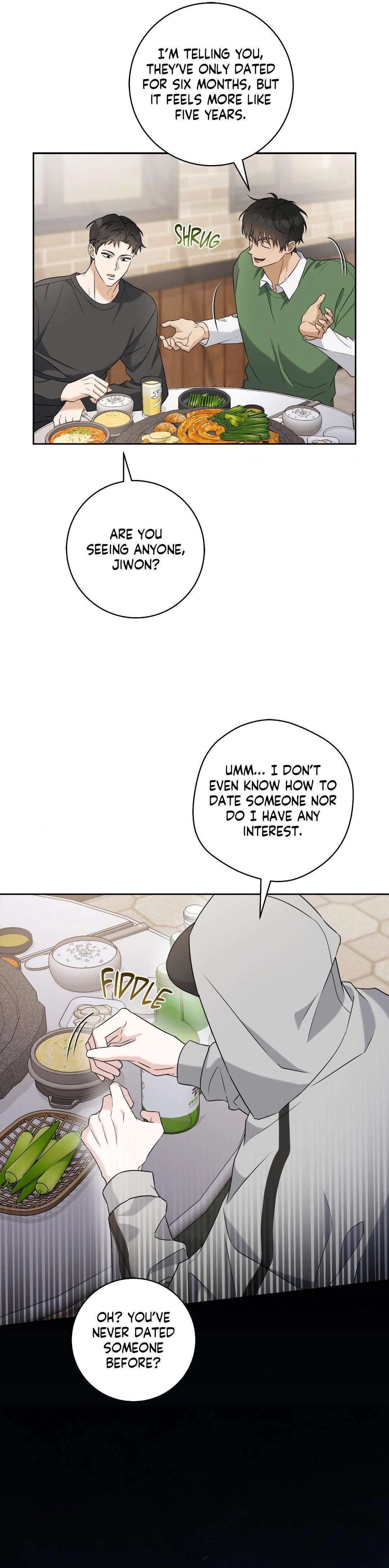 Read Ballboy Tactics chapter 6.1 image 15 on Lezhin
