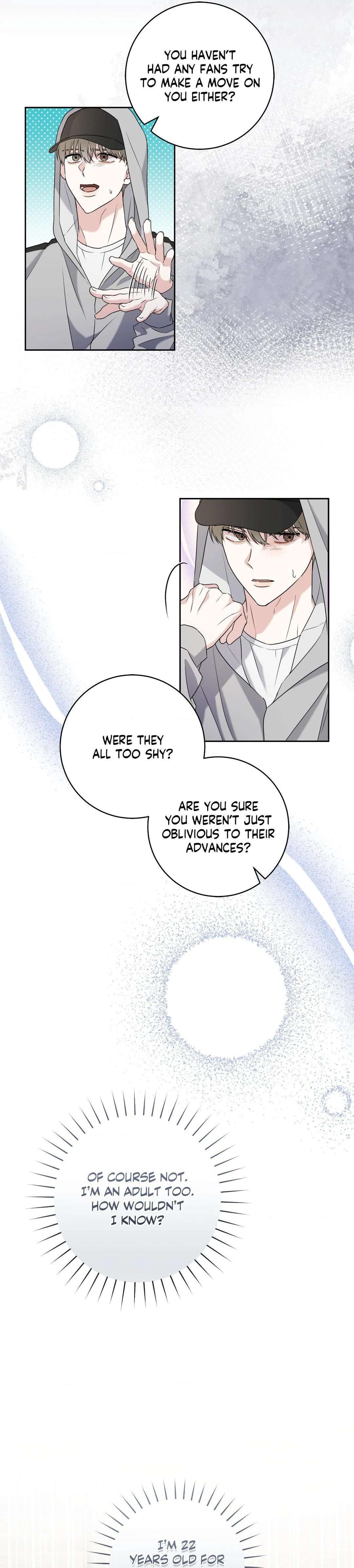 Read Ballboy Tactics chapter 6.1 image 17 on Lezhin