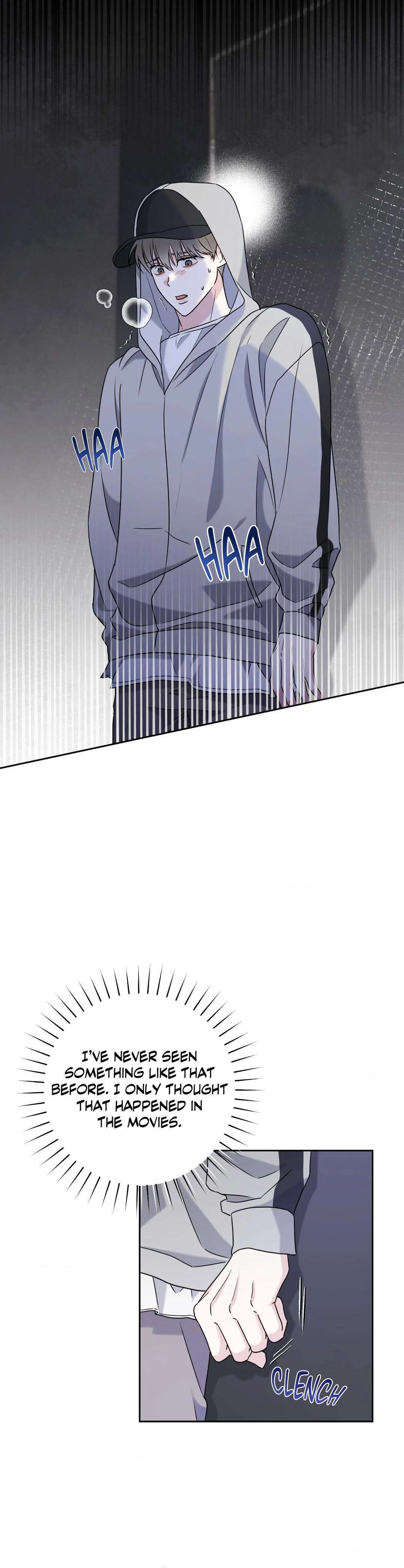 Read Ballboy Tactics chapter 6.1 image 26 on Lezhin