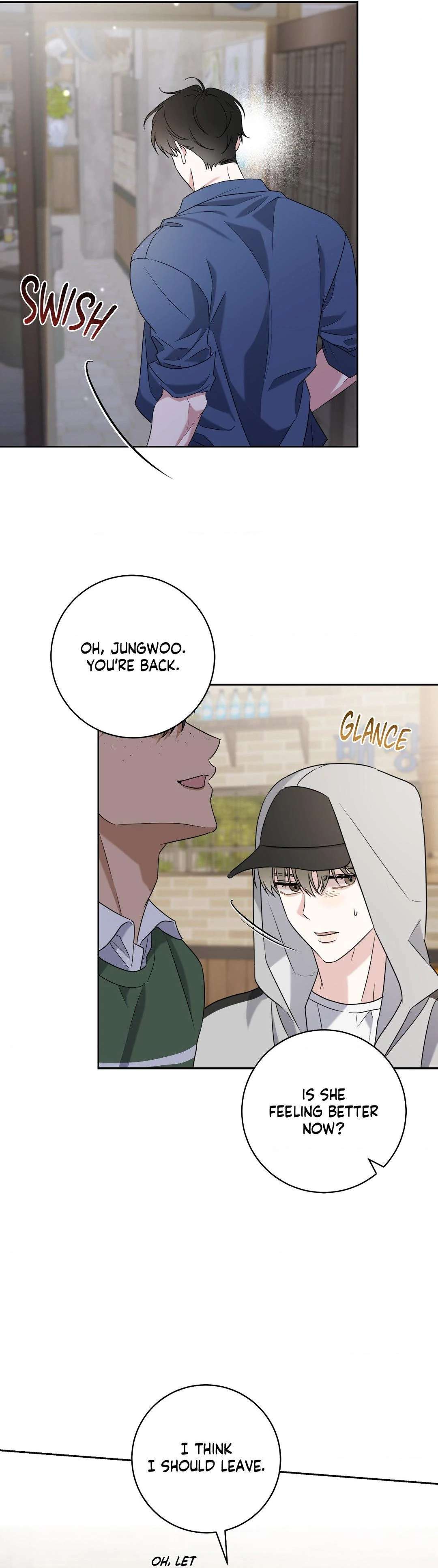 Read Ballboy Tactics chapter 6.1 image 29 on Lezhin