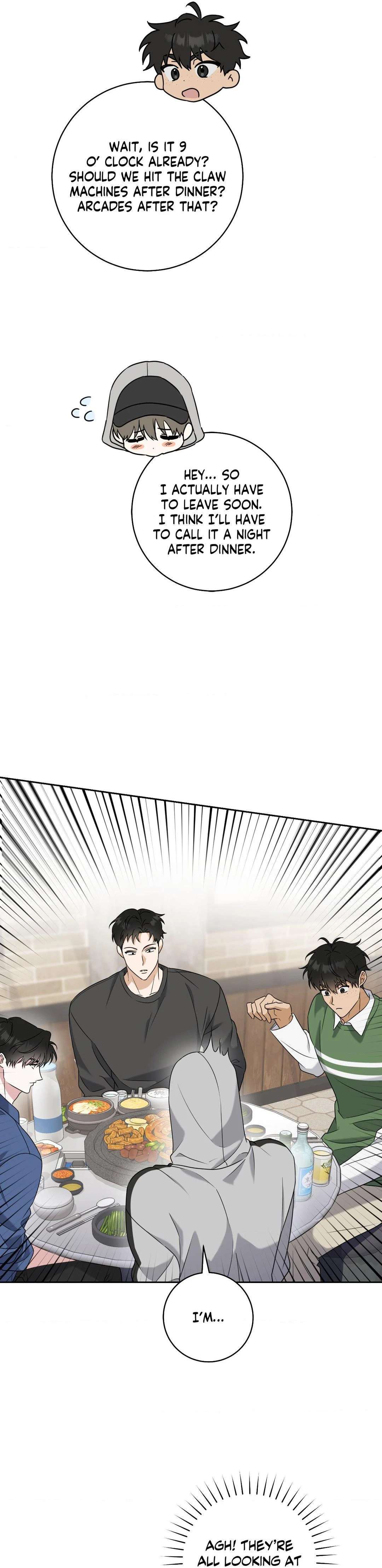 Read Ballboy Tactics chapter 6.1 image 3 on Lezhin