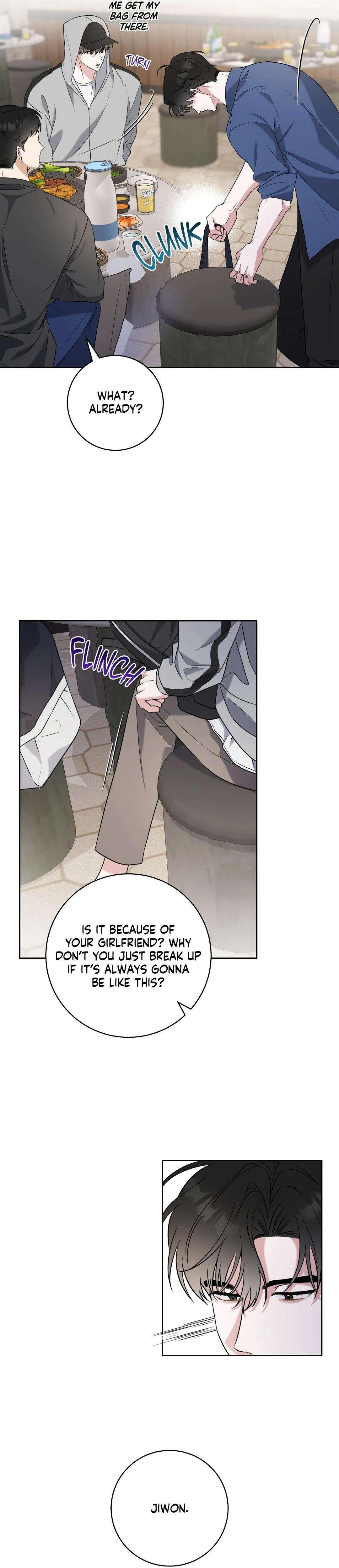 Read Ballboy Tactics chapter 6.1 image 30 on Lezhin