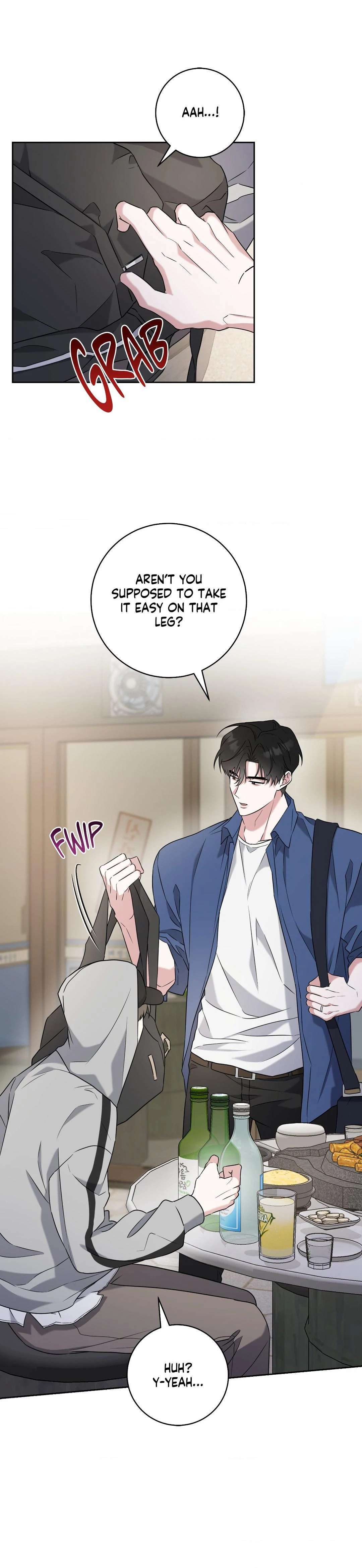 Read Ballboy Tactics chapter 6.1 image 31 on Lezhin