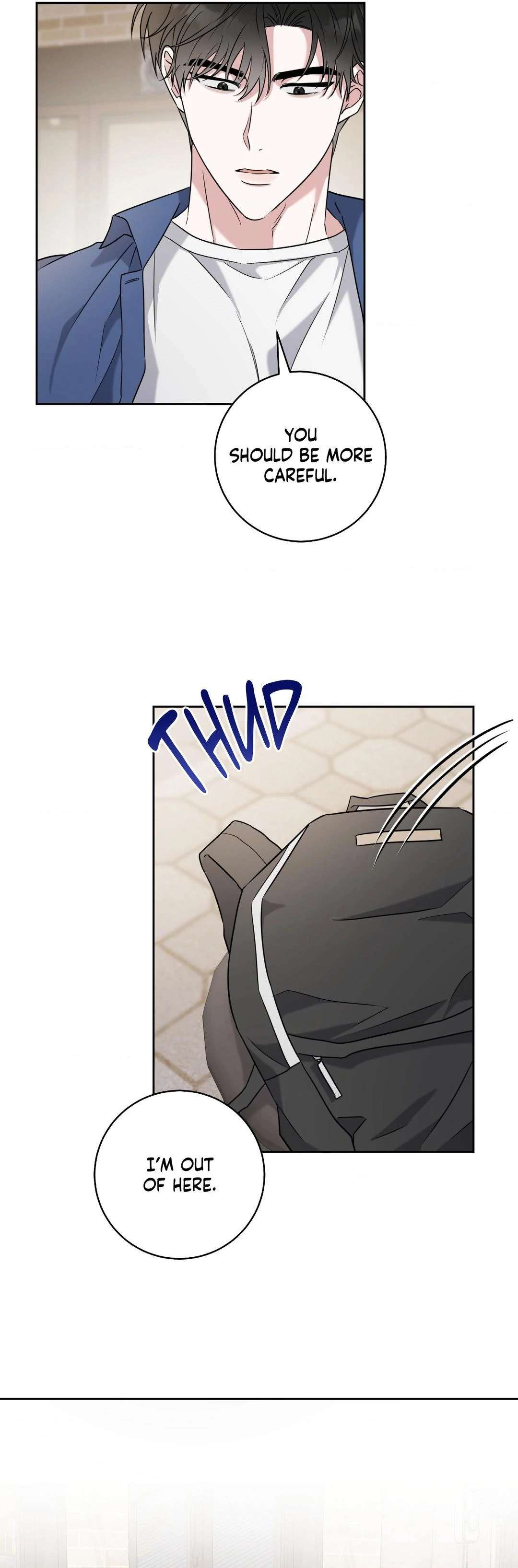 Read Ballboy Tactics chapter 6.1 image 32 on Lezhin