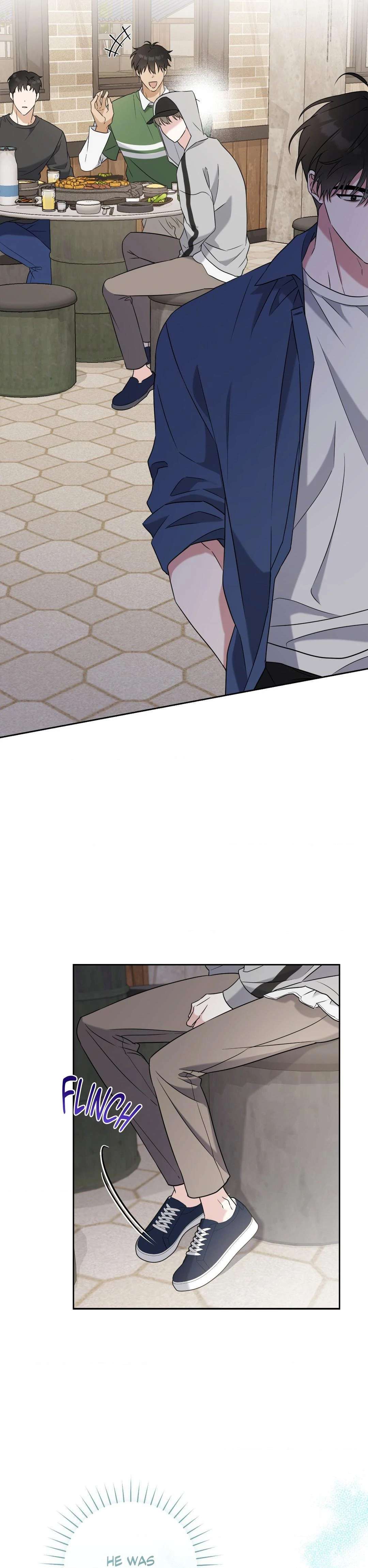 Read Ballboy Tactics chapter 6.1 image 33 on Lezhin