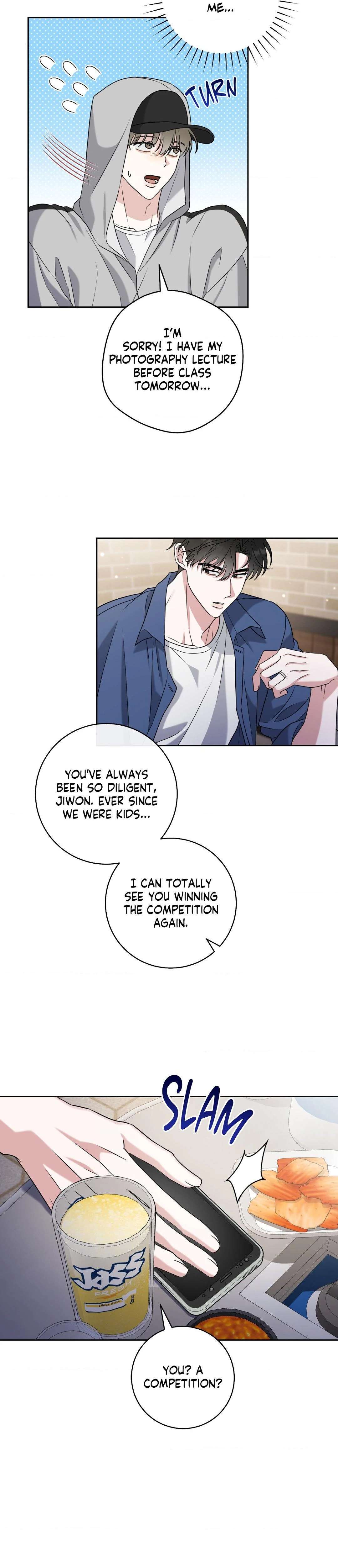 Read Ballboy Tactics chapter 6.1 image 4 on Lezhin