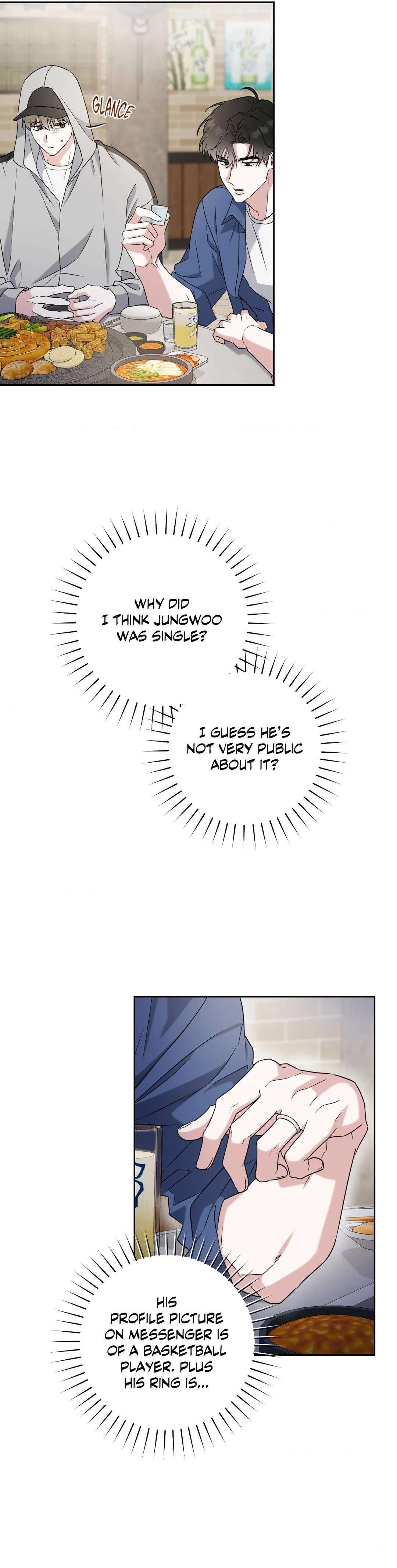 Read Ballboy Tactics chapter 6.1 image 8 on Lezhin