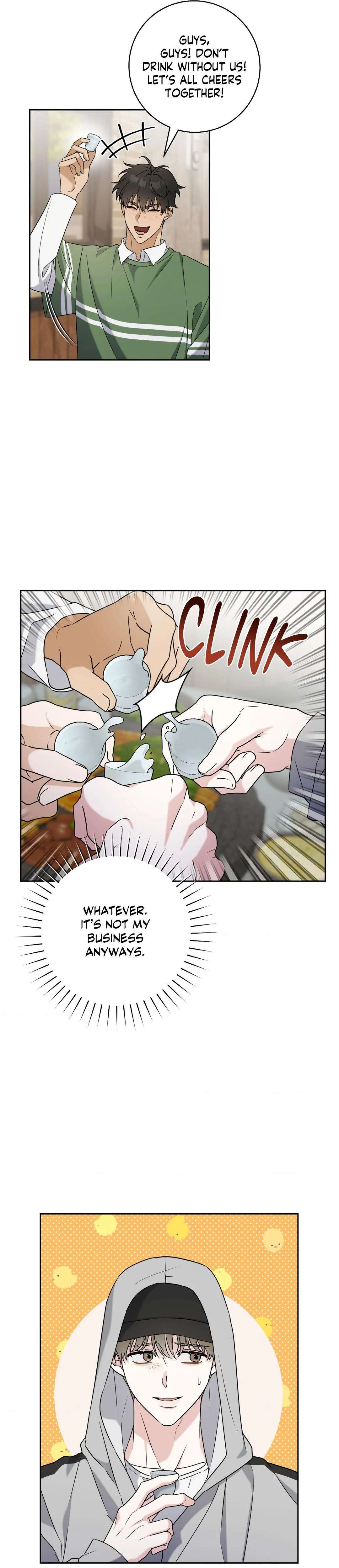 Read Ballboy Tactics chapter 6.1 image 9 on Lezhin
