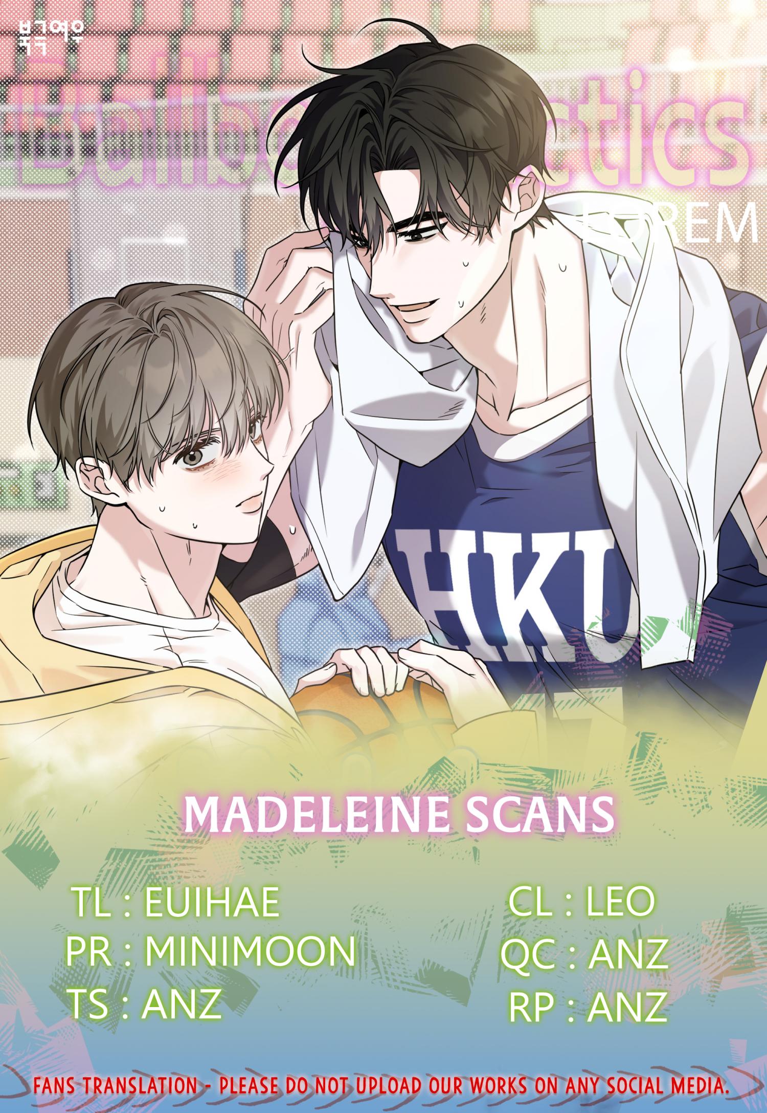 Read Ballboy Tactics chapter 6.2 image 1 on Lezhin
