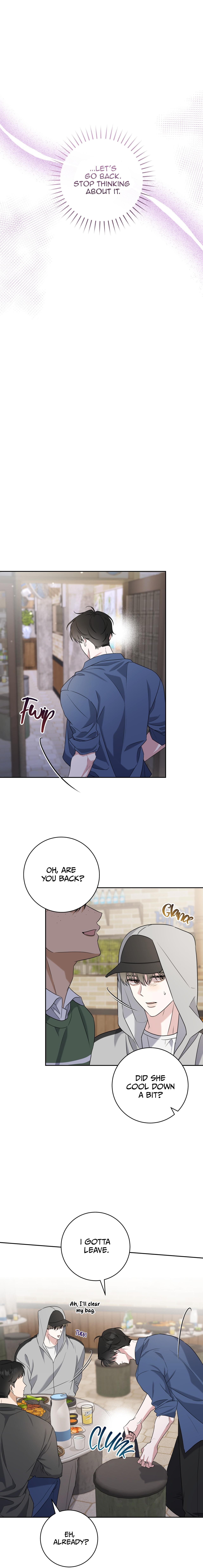 Read Ballboy Tactics chapter 6.2 image 17 on Lezhin