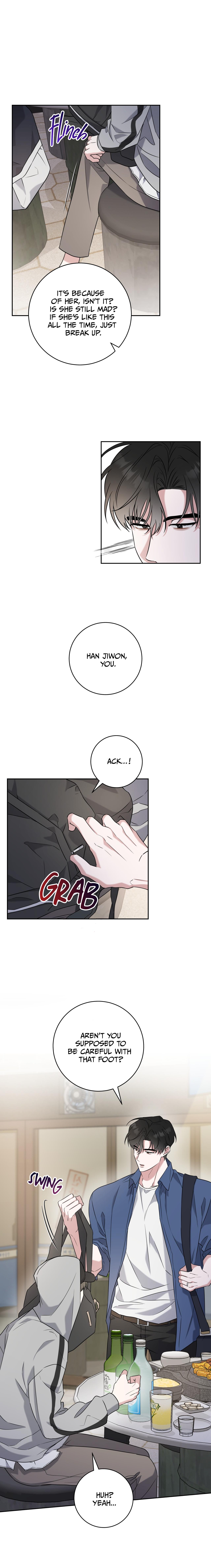 Read Ballboy Tactics chapter 6.2 image 18 on Lezhin