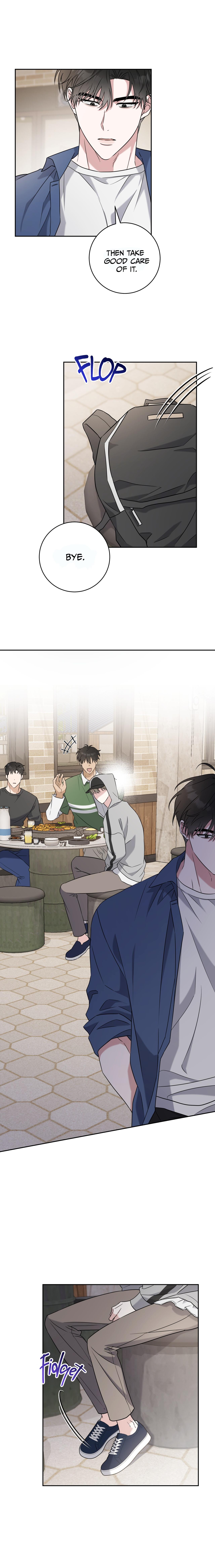 Read Ballboy Tactics chapter 6.2 image 19 on Lezhin