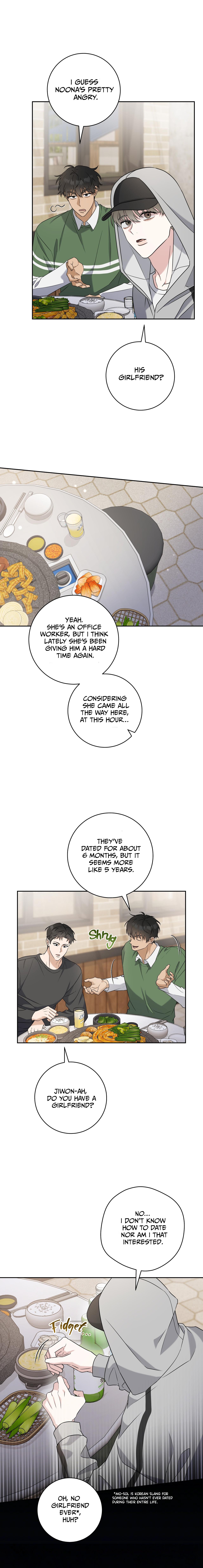 Read Ballboy Tactics chapter 6.2 image 9 on Lezhin