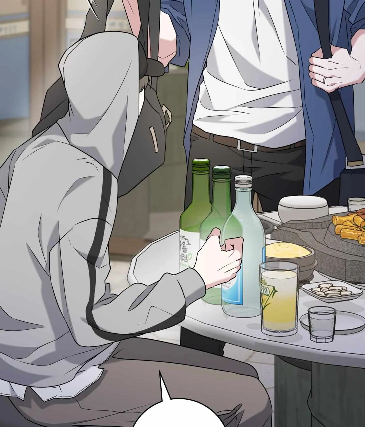 Read Ballboy Tactics chapter 6 image 124 on Lezhin