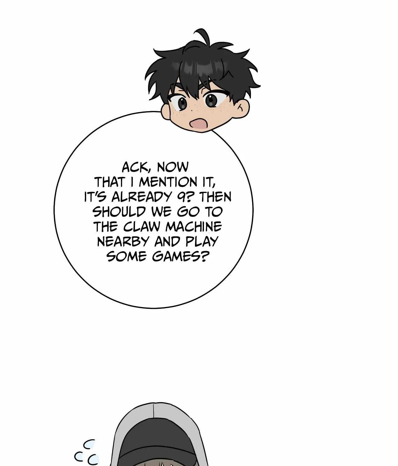 Read Ballboy Tactics chapter 6 image 14 on Lezhin