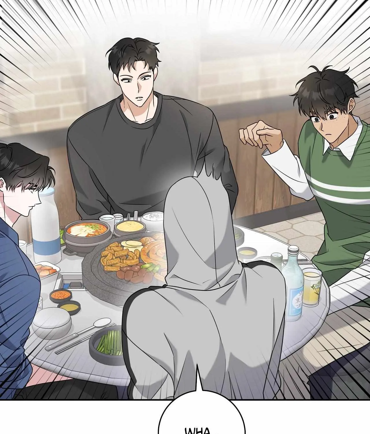 Read Ballboy Tactics chapter 6 image 16 on Lezhin