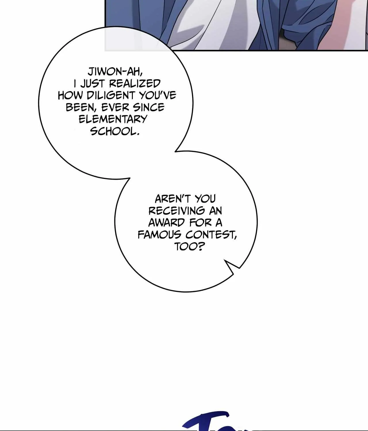 Read Ballboy Tactics chapter 6 image 20 on Lezhin