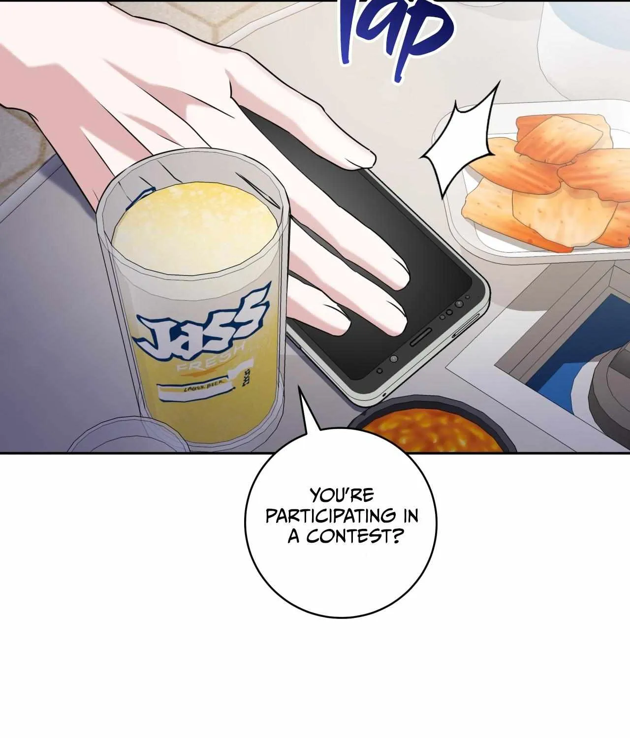 Read Ballboy Tactics chapter 6 image 21 on Lezhin