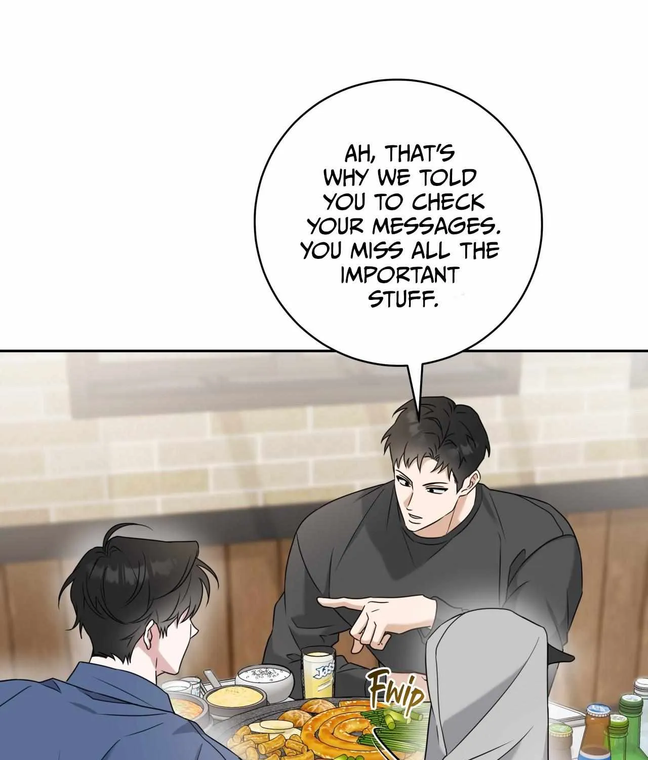 Read Ballboy Tactics chapter 6 image 26 on Lezhin