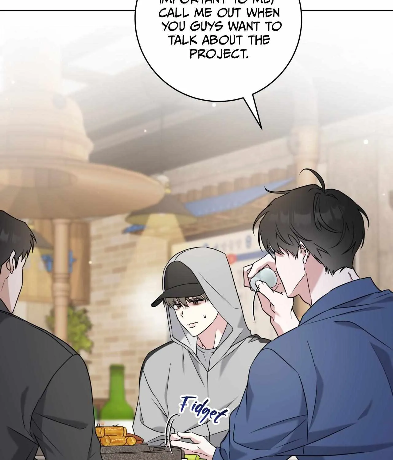 Read Ballboy Tactics chapter 6 image 28 on Lezhin