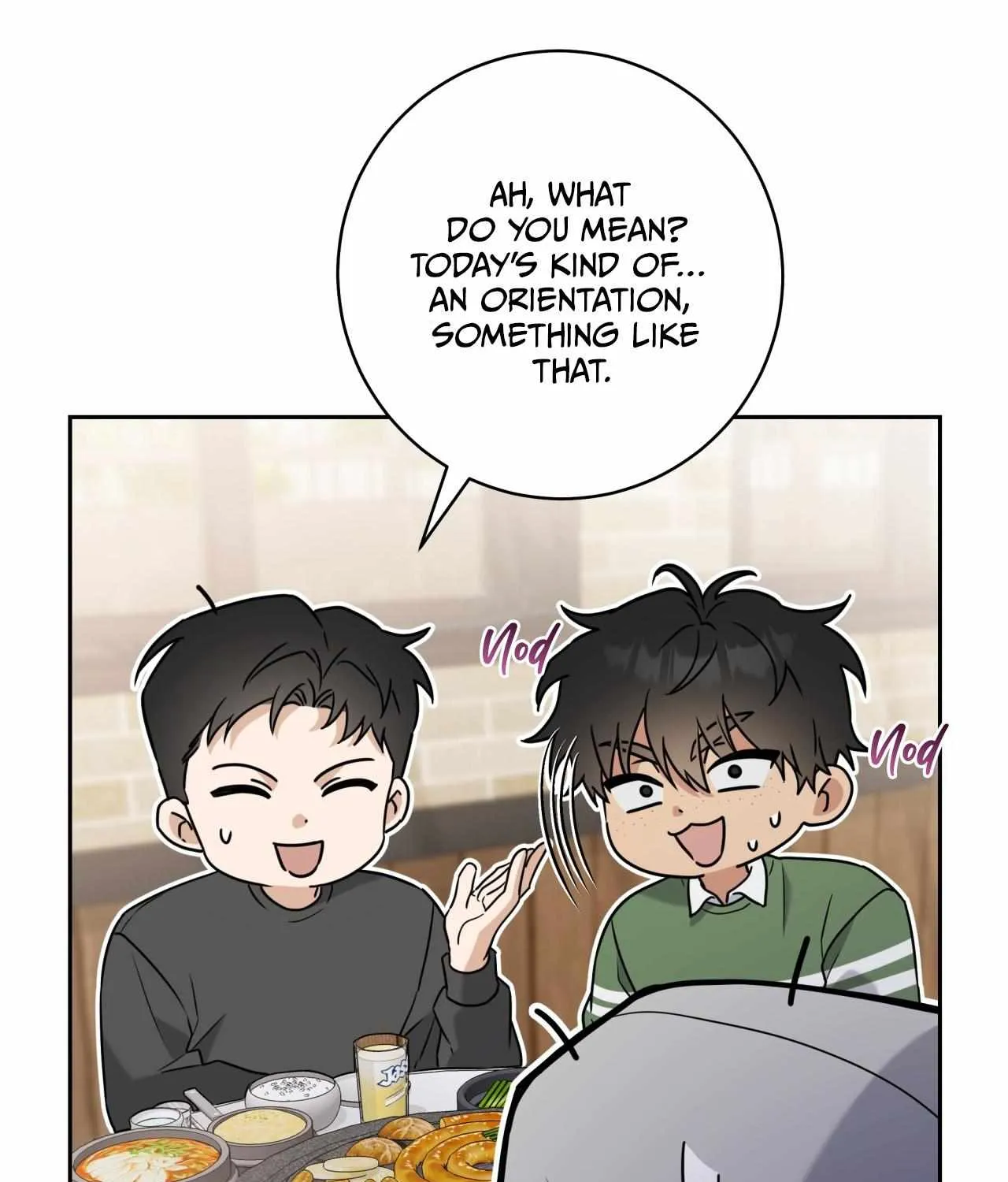 Read Ballboy Tactics chapter 6 image 43 on Lezhin