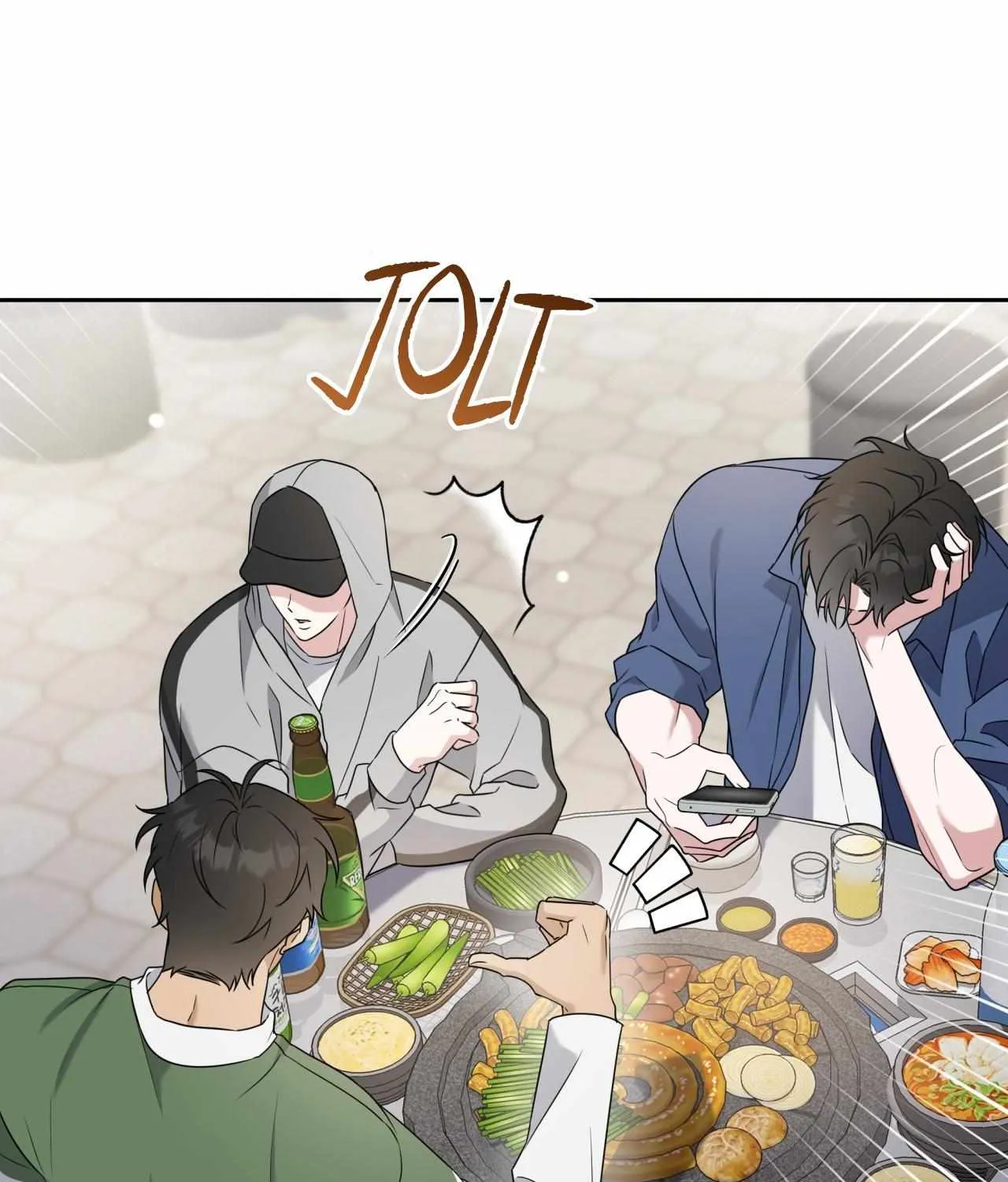 Read Ballboy Tactics chapter 6 image 8 on Lezhin
