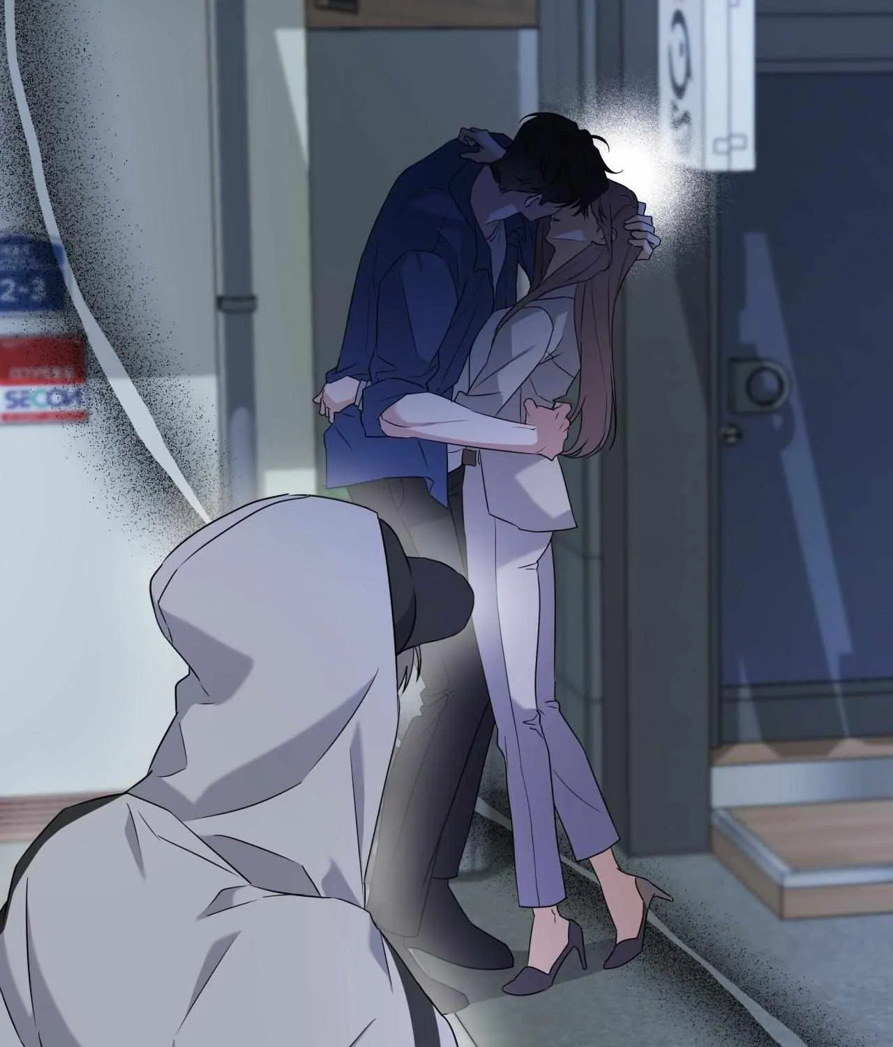 Read Ballboy Tactics chapter 6 image 90 on Lezhin