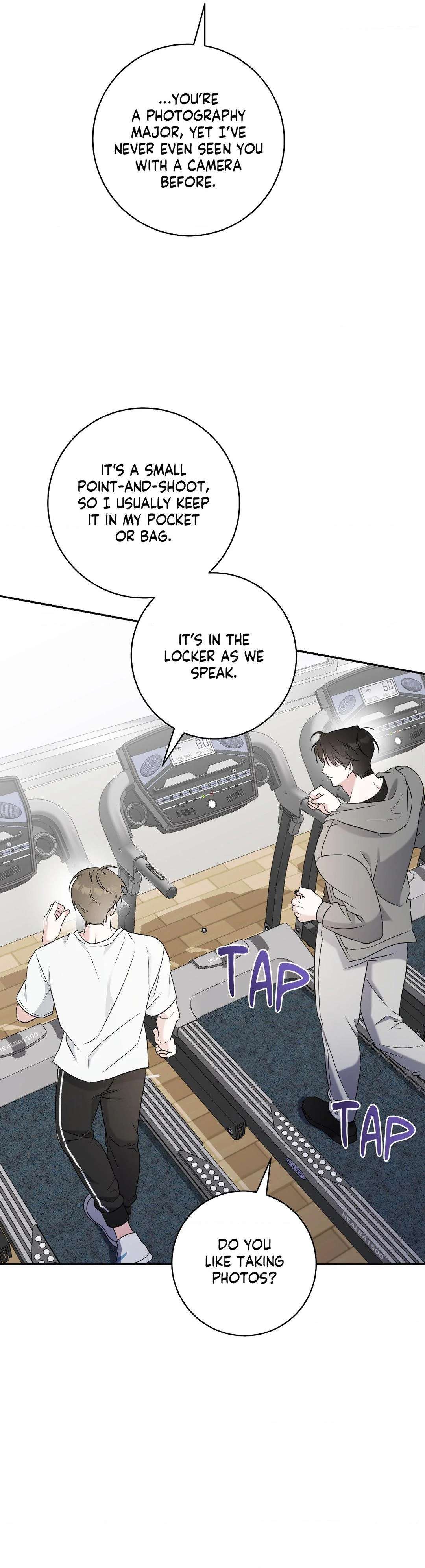 Read Ballboy Tactics chapter 7.1 image 11 on Lezhin