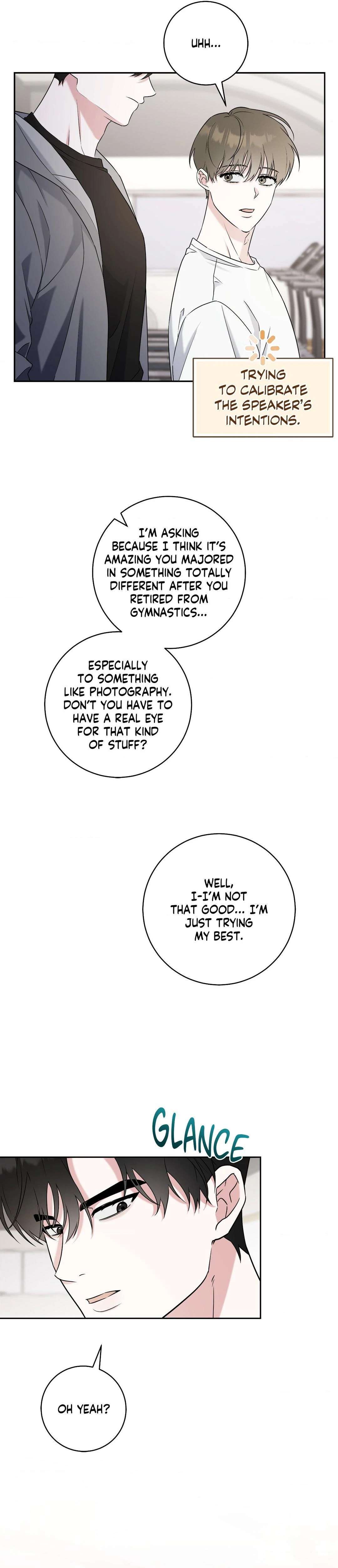 Read Ballboy Tactics chapter 7.1 image 12 on Lezhin