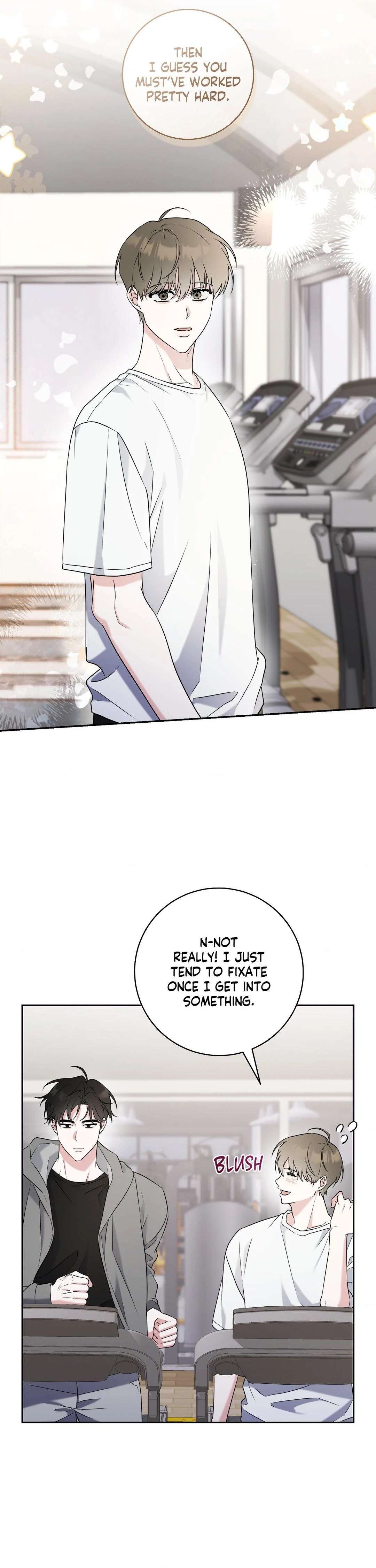 Read Ballboy Tactics chapter 7.1 image 13 on Lezhin