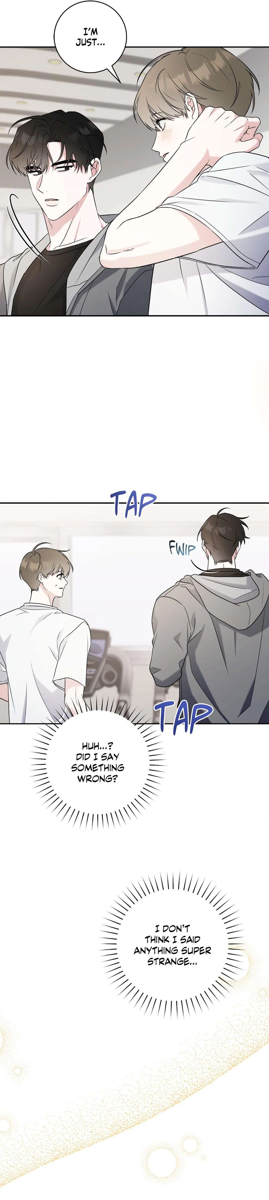 Read Ballboy Tactics chapter 7.1 image 14 on Lezhin