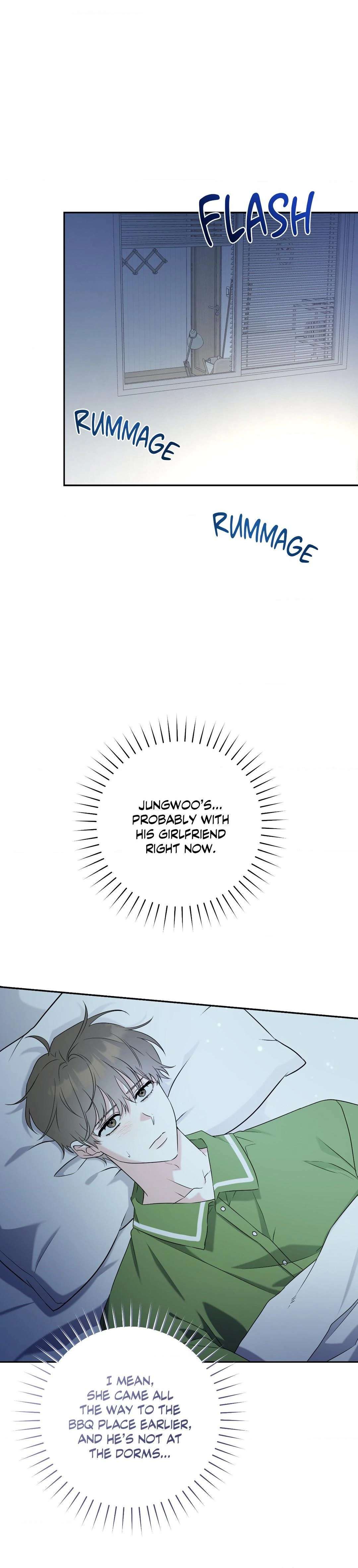 Read Ballboy Tactics chapter 7.1 image 2 on Lezhin