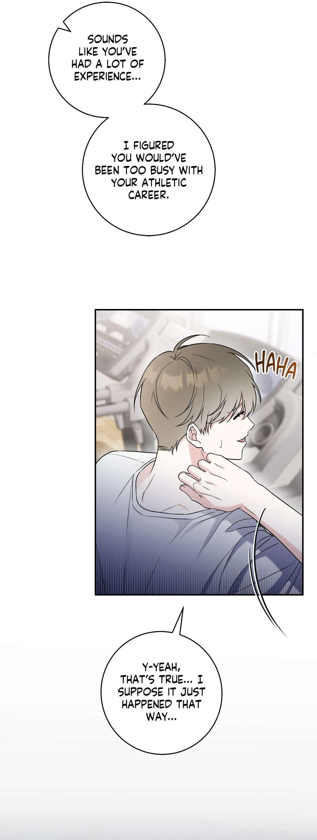 Read Ballboy Tactics chapter 7.1 image 20 on Lezhin