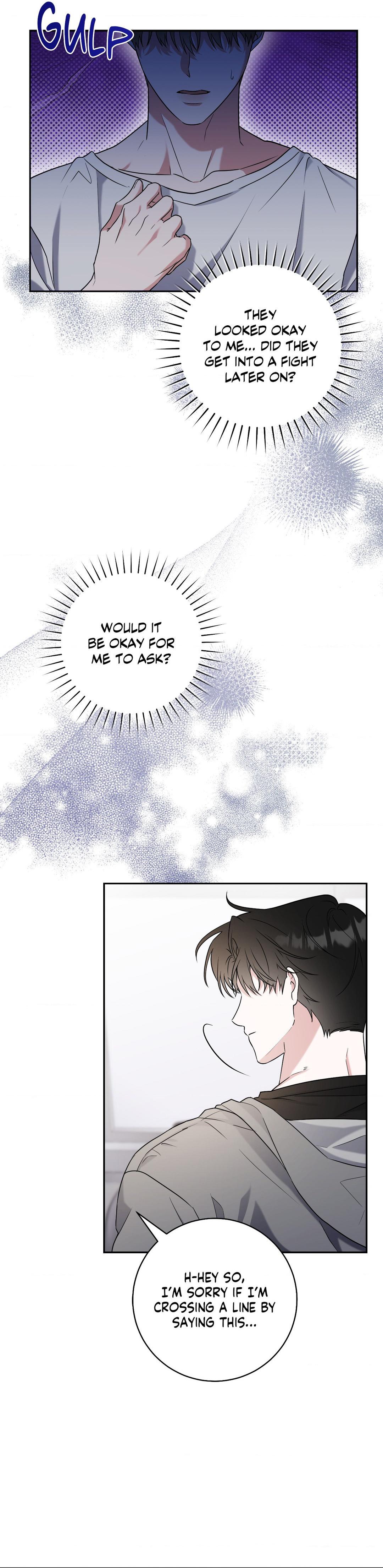 Read Ballboy Tactics chapter 7.1 image 22 on Lezhin