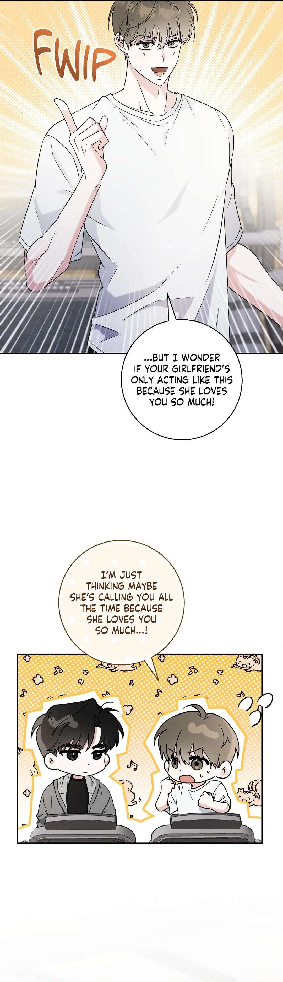 Read Ballboy Tactics chapter 7.1 image 23 on Lezhin