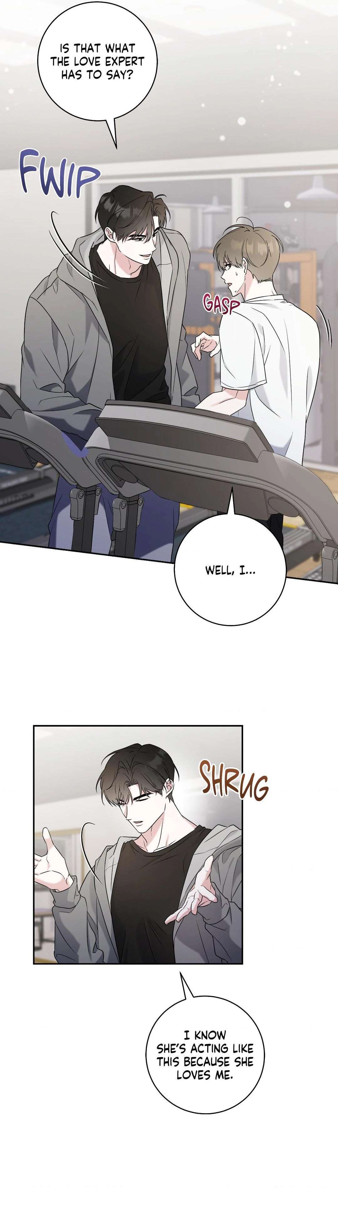 Read Ballboy Tactics chapter 7.1 image 24 on Lezhin