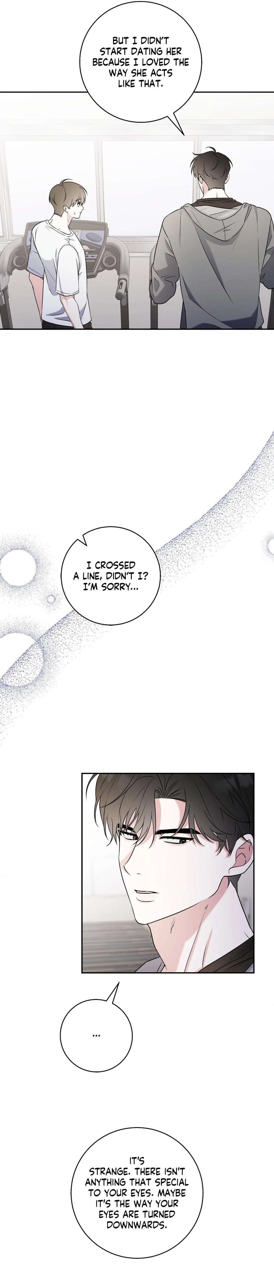 Read Ballboy Tactics chapter 7.1 image 25 on Lezhin