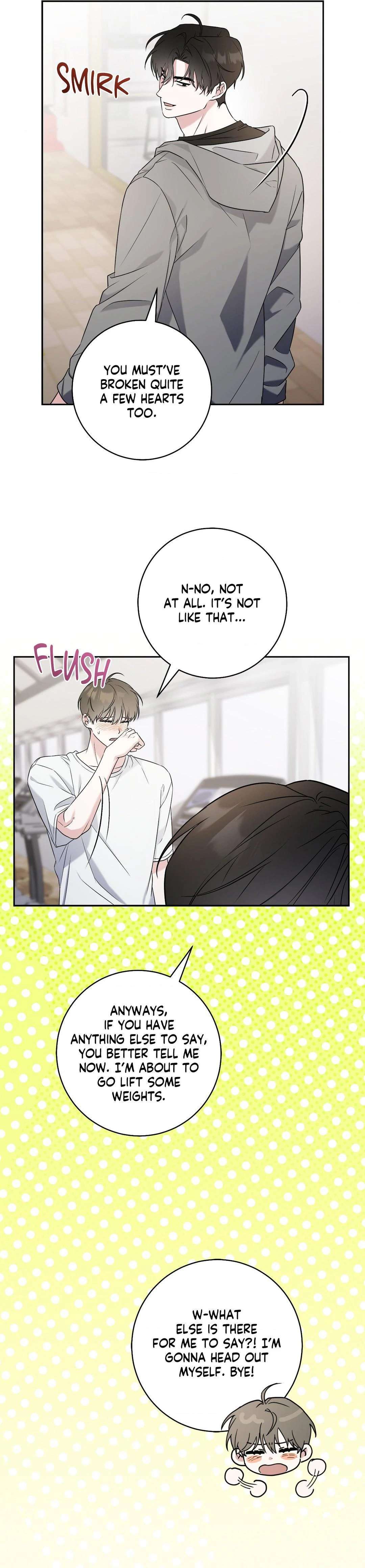 Read Ballboy Tactics chapter 7.1 image 27 on Lezhin