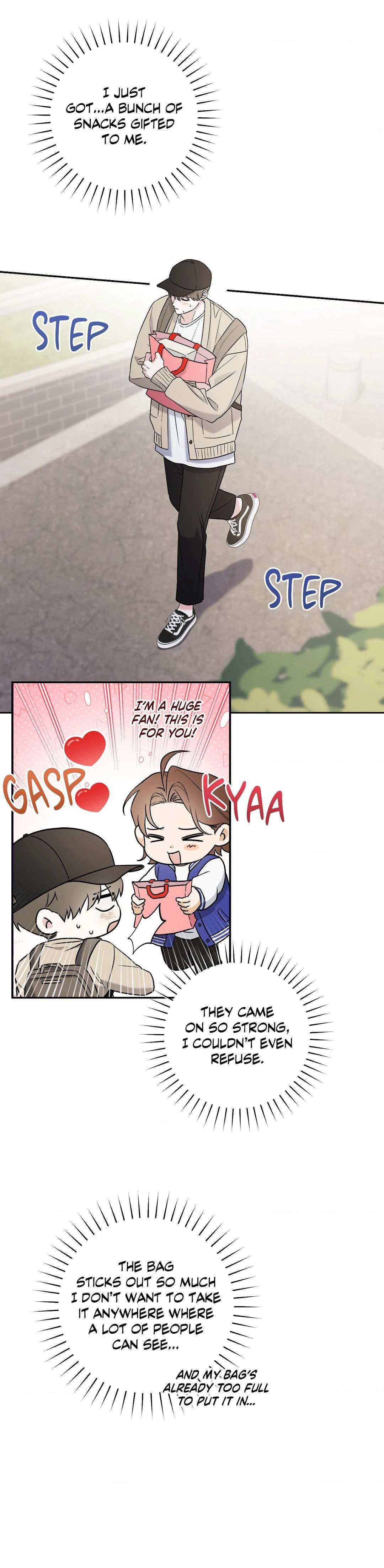 Read Ballboy Tactics chapter 7.1 image 29 on Lezhin
