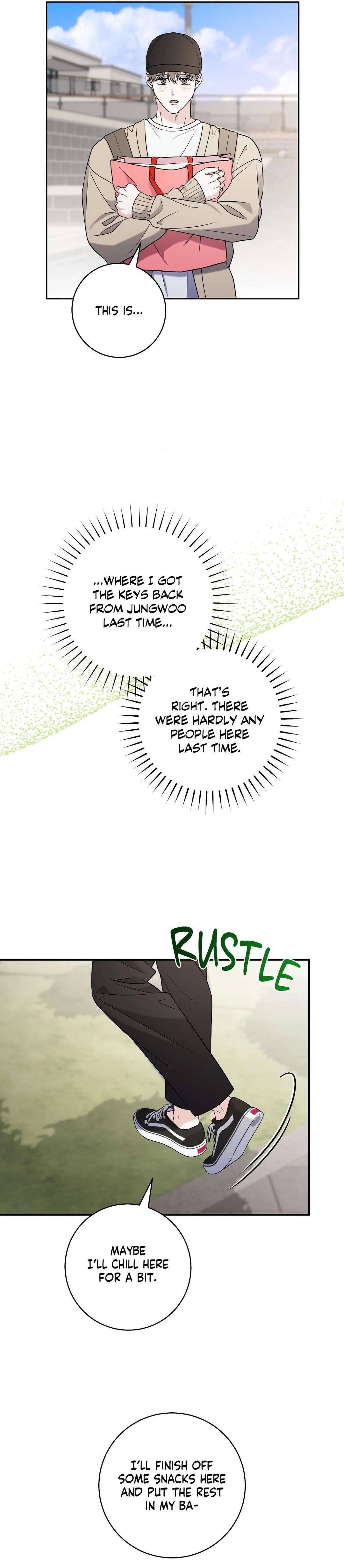 Read Ballboy Tactics chapter 7.1 image 31 on Lezhin