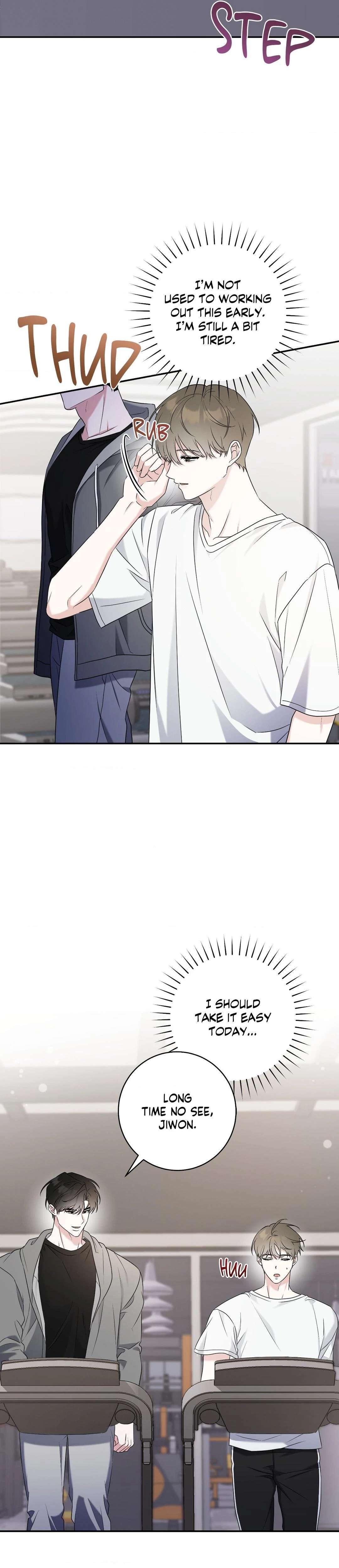 Read Ballboy Tactics chapter 7.1 image 7 on Lezhin