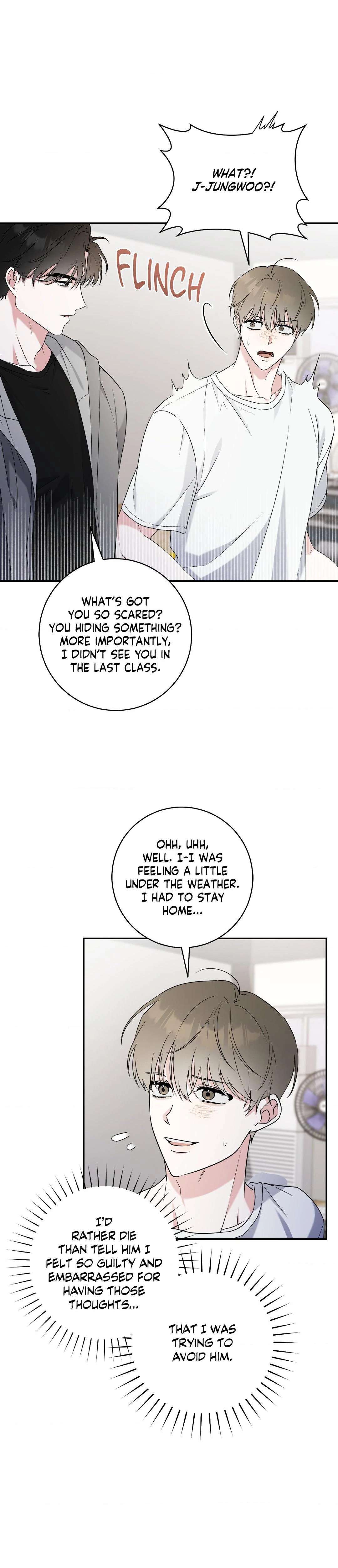 Read Ballboy Tactics chapter 7.1 image 8 on Lezhin
