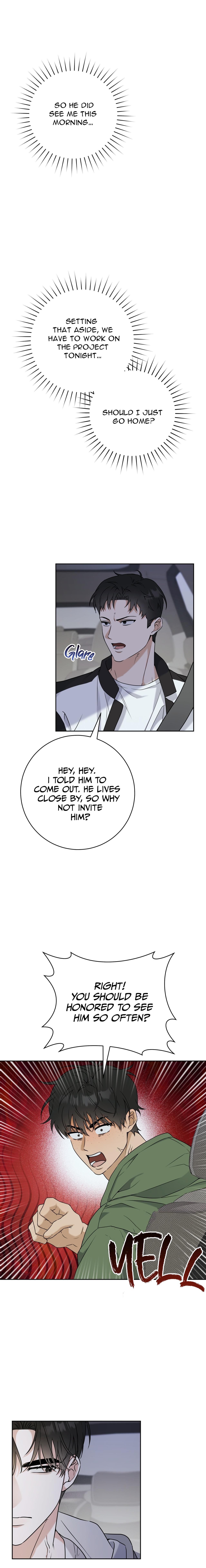 Read Ballboy Tactics chapter 8.2 image 15 on Lezhin