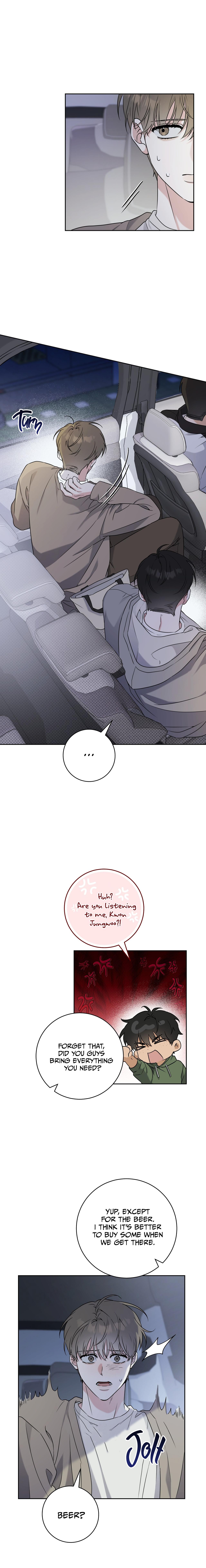 Read Ballboy Tactics chapter 8.2 image 16 on Lezhin