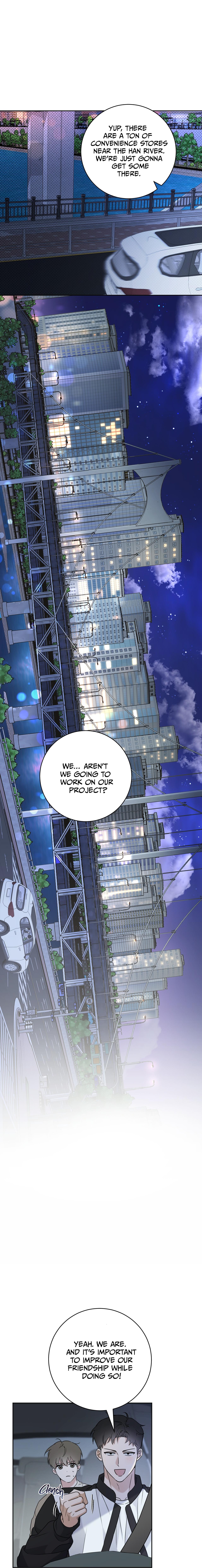 Read Ballboy Tactics chapter 8.2 image 17 on Lezhin