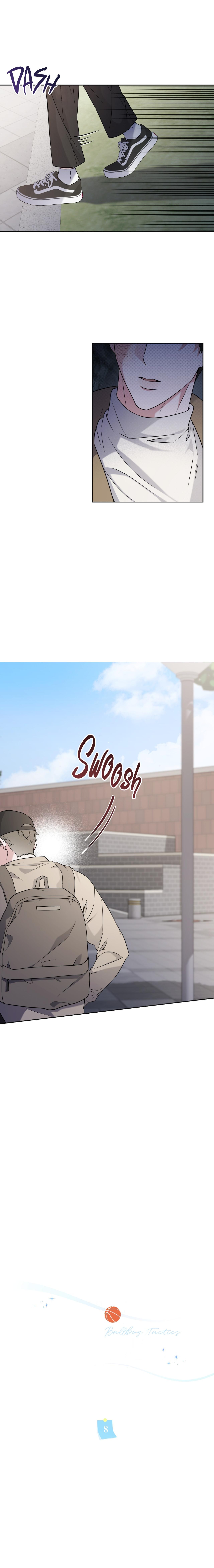 Read Ballboy Tactics chapter 8.2 image 3 on Lezhin