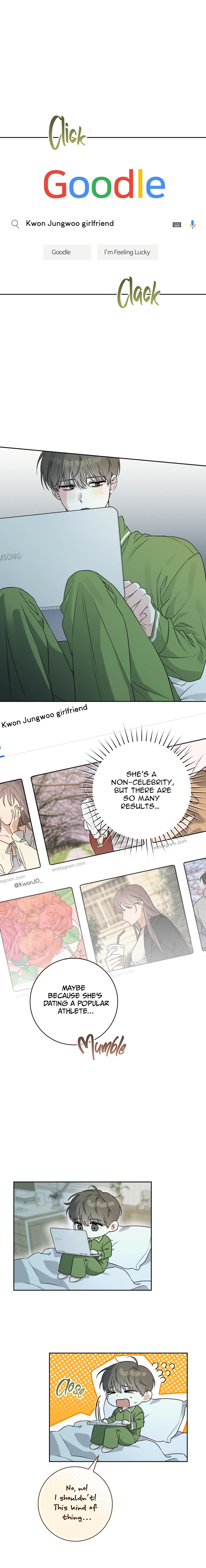 Read Ballboy Tactics chapter 8.2 image 5 on Lezhin
