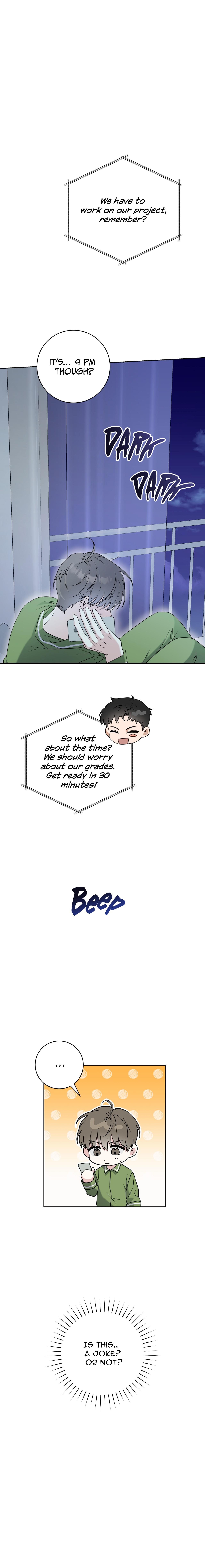 Read Ballboy Tactics chapter 8.2 image 9 on Lezhin