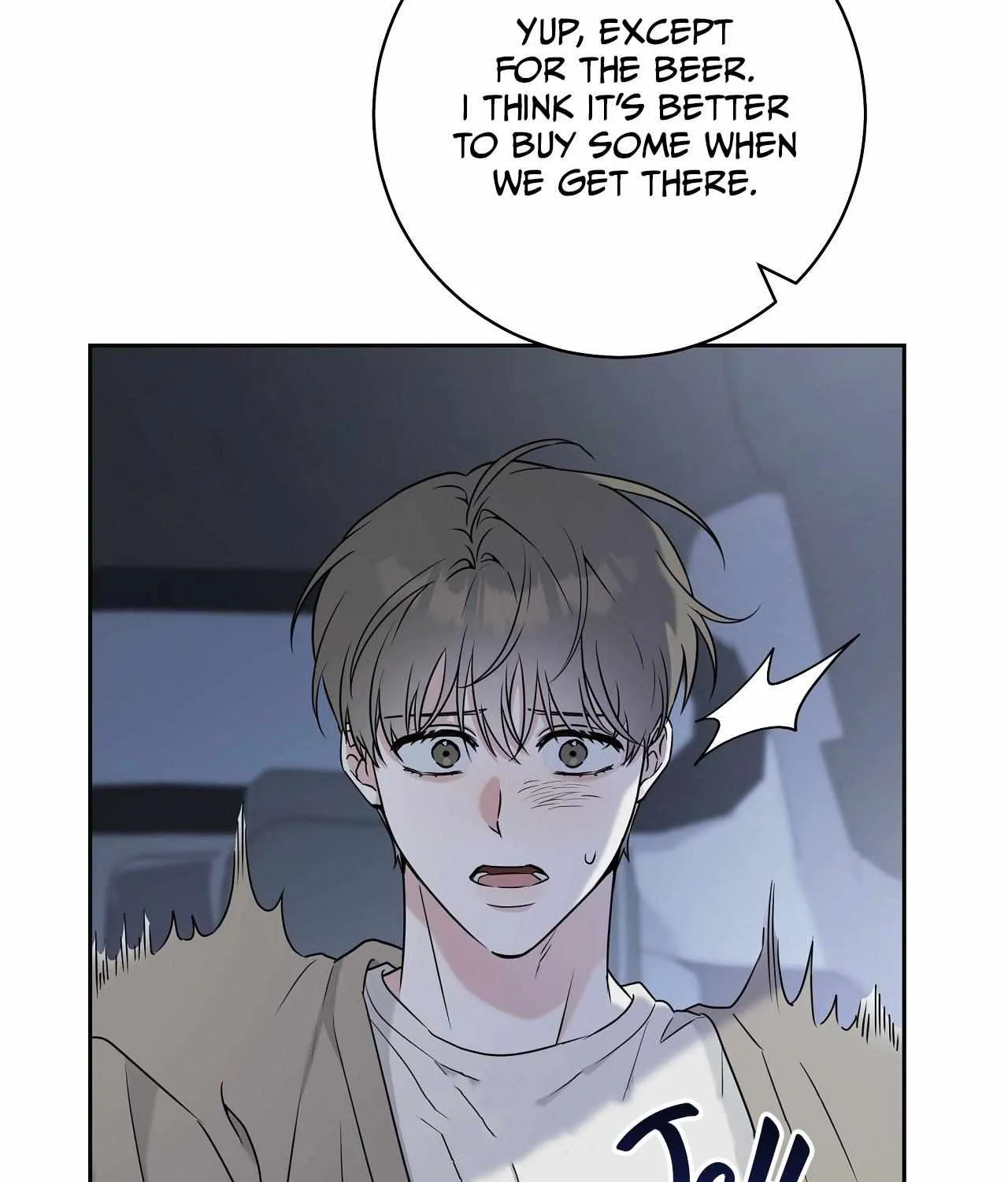 Read Ballboy Tactics chapter 8 image 114 on Lezhin