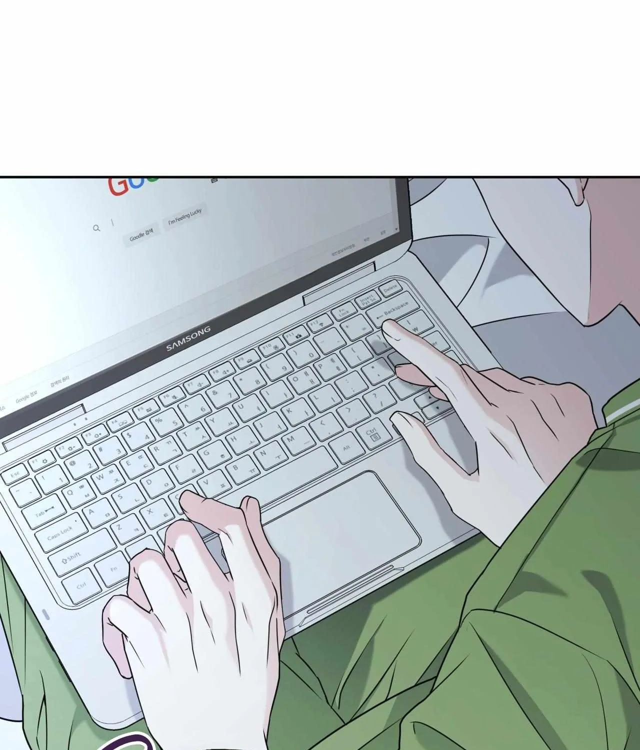 Read Ballboy Tactics chapter 8 image 24 on Lezhin